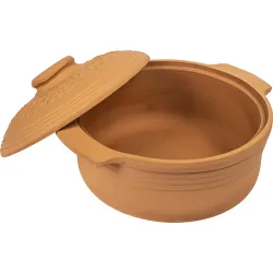 Rímsky okrúhly hrniec 4l