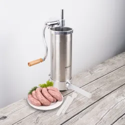 Vertikálna plnička BROWIN 3 kg