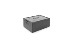 Tepelnoizolačný box HENDI Kitchen Line, GN 1/1, 40L, 600x400x283mm