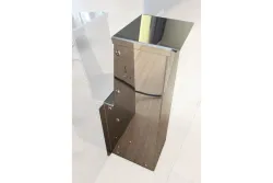 ELECTRIC AUTOMAT INOX 100L elektrická udiareň