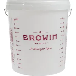 15 l fermentačná nádoba s vekom Browin