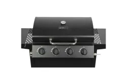 Plynový gril Malaga BBQ, 4 horáky