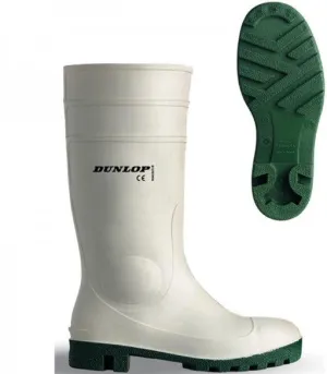 DUNLOP Protomaster, čižmy s oceľ.špičkou EN. 347/04,