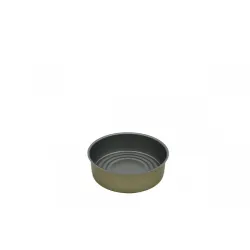 Plechovka na konzervovanie bez viečka 99x31 - 250g, bal. 250 ks