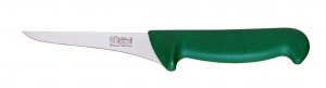 KDS, FrostHard, Vykosťovací nôž zelený, pevný, 12,5 cm