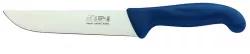 KDS, ProfiLine, rozrábkový nôž v modrej farbe, pevný, 17 cm