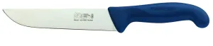 KDS, ProfiLine, rozrábkový nôž v modrej farbe, pevný, 17 cm
