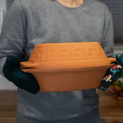 Rímsky hrniec 4l