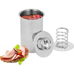 Šunkovar na prípravu domácej šunky a pokrmov, 1,5 kg