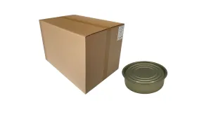 Plechovka na konzervovanie 99x31-"1/4 kg, bal. 250 ks