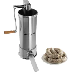 Vertikálna plnička BROWIN 5 kg