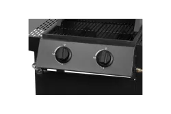 Plynový gril Andora BBQ, 2 horáky