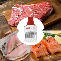 Prepichovač mäsa BROWIN