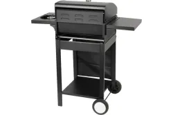 Plynový gril Valencia BBQ, 2+1 horáky