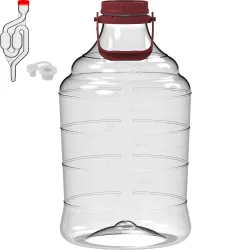 25 l demižón s rúčkou