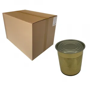 Plechovka na konzervovanie bez viečka 99x119 - 1000g, bal. 120 ks
