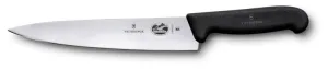 Porcovací nôž Victorinox Fibrox, 25cm, čierny, 5.2003.25