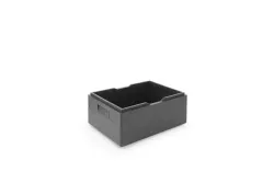 Tepelnoizolačný box HENDI Kitchen Line, GN 1/1, 40L, 600x400x283mm