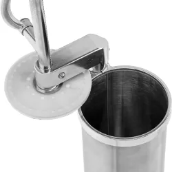 Vertikálna plnička BROWIN 5 kg