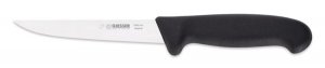 Giesser  Vykosťovací nôž 14 cm, poloflexibilný, v čiernej farbe #3165-14