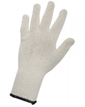 Spodné štrikované rukavice, balenie 24 ks