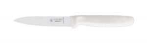 Giesser, nôž na zeleninu 10 cm, biely