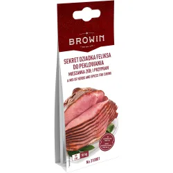 Šunkovar na prípravu domácej šunky a pokrmov, 3kg + sada s teplomerom a vreckam