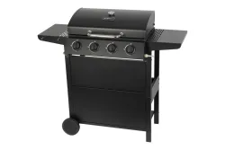 Plynový gril Malaga BBQ, 4 horáky