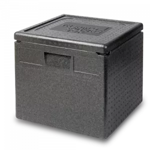 PIZZA Termobox  410 x 410 x 390mm, 40 litrov