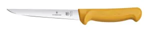 Victorinox Swibo Vykosťovací nôž  18cm, rovný, pevný # 201-18g / 5.8401.18