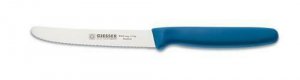 GIESSER nôž na zeleninu a ovocie, 11 cm, modrý