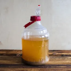 10 l demižón s rúčkou
