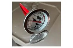 ELECTRIC AUTOMATIC INOX 70L elektrická udiareň