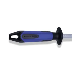 Dick Combi ocieľka 25 cm, štvorec, 2 strany, jemný ťah  # 73882-25-66