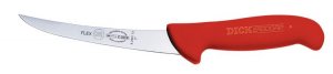 Dick, Vykosťovací nôž Ergogrip  13 cm, flexibilný, zahnutý # 82981-13-03