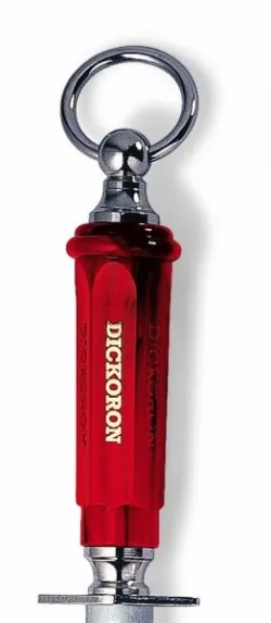 Dick Dickoron classic oválne ocieľka 30 cm 75983-30