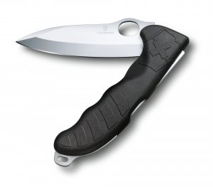 Poľovnícky čierny nôž Victorinox Hunter Pro M 0.9411.M3
