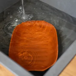 Glazovaný rímsky hrniec 4,5 l