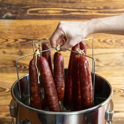 Udiareň na domáce údenie 5 kg