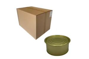 Plechovka na konzervovanie 99x47-"1/3 kg", bal. 160 ks