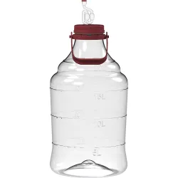 20 l demižón s rúčkou