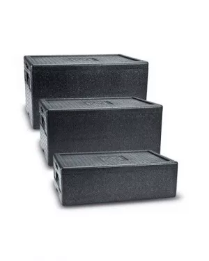 Termobox FUTURE  390 x 330 x 280, GN 1/2