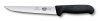 Victorinox, Fibrox, Vykrvovací  rovný nôž v čiernej farbe, 20 cm #5.5503.20