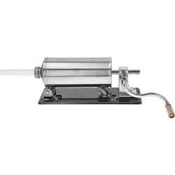 Horizontálna plnička BROWIN 4 kg