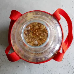 15 l demižón s popruhmi