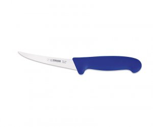 Giesser  Vykosťovací nôž, pevný, modrej farby 13 cm, # 2515-13