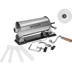Horizontálna plnička BROWIN 3 kg