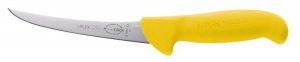 Dick Vykosťovací nôž Ergogrip 13 cm, poloflexibilný, zahnutý # 82982-13-02
