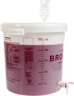 Tesnenie pre kohútik Browin fermentačnej nádrže, 2 ks