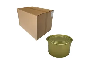 Konzervové plechovky 99x61,5- "1/2kg", balenie 120 ks